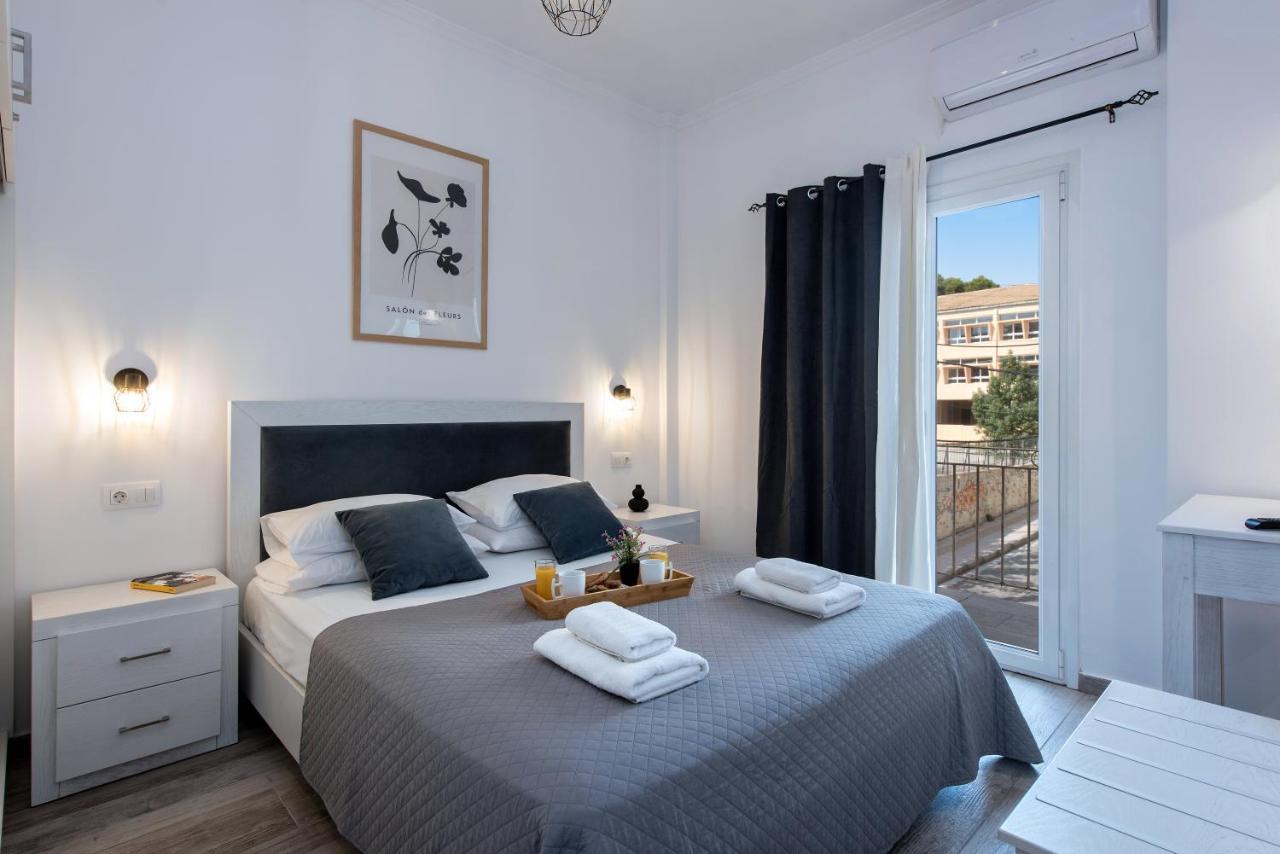 Alkinoos By Anita Holiday Homes Corfu  외부 사진