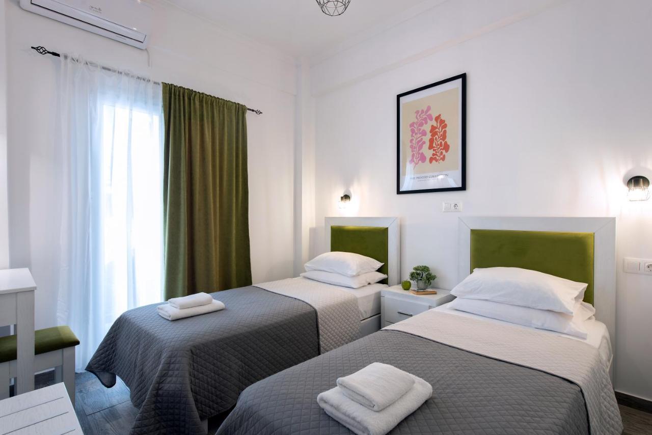 Alkinoos By Anita Holiday Homes Corfu  외부 사진