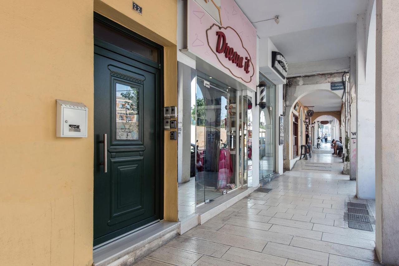 Alkinoos By Anita Holiday Homes Corfu  외부 사진